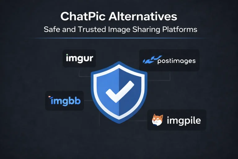 ChatPic Alternatives - Safe and Trusted Image Sharing Platforms