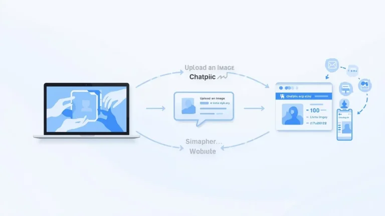 How ChatPic Worked