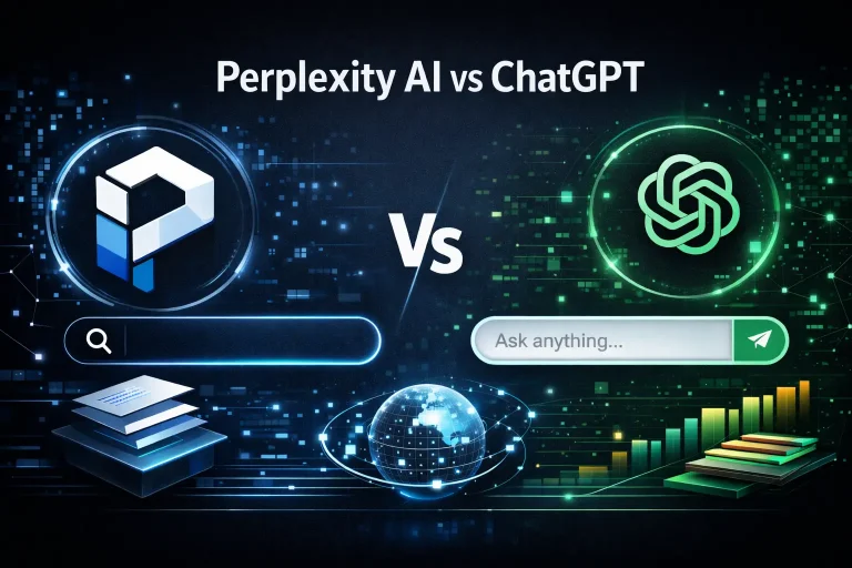 Perplexity AI vs ChatGPT