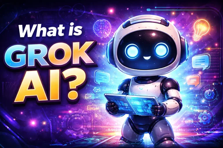 What Is Grok AI and Why Is Everyone Talking About It