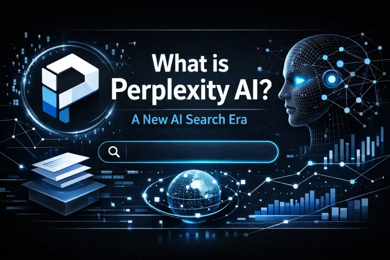 What is Perplexity AI A New AI Search Era