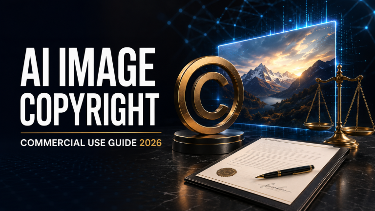 AI Image Copyright and Commercial Use in 2026: What Businesses Need to Know