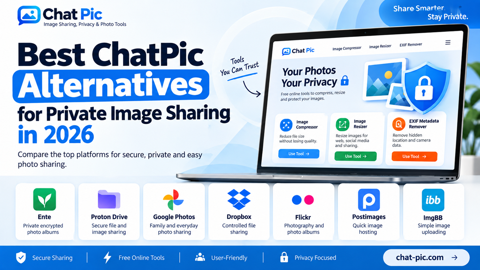 ChatPic Alternatives