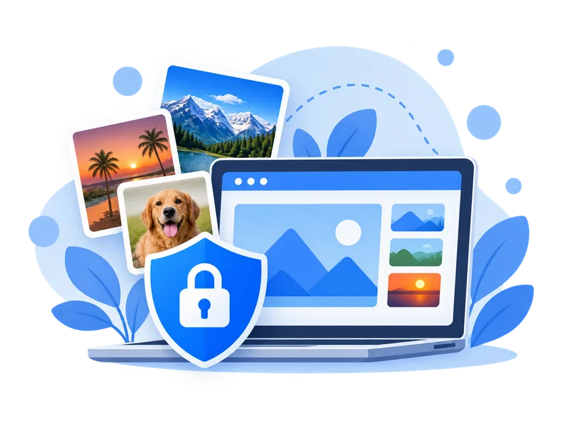 Free image tools for safer image sharing