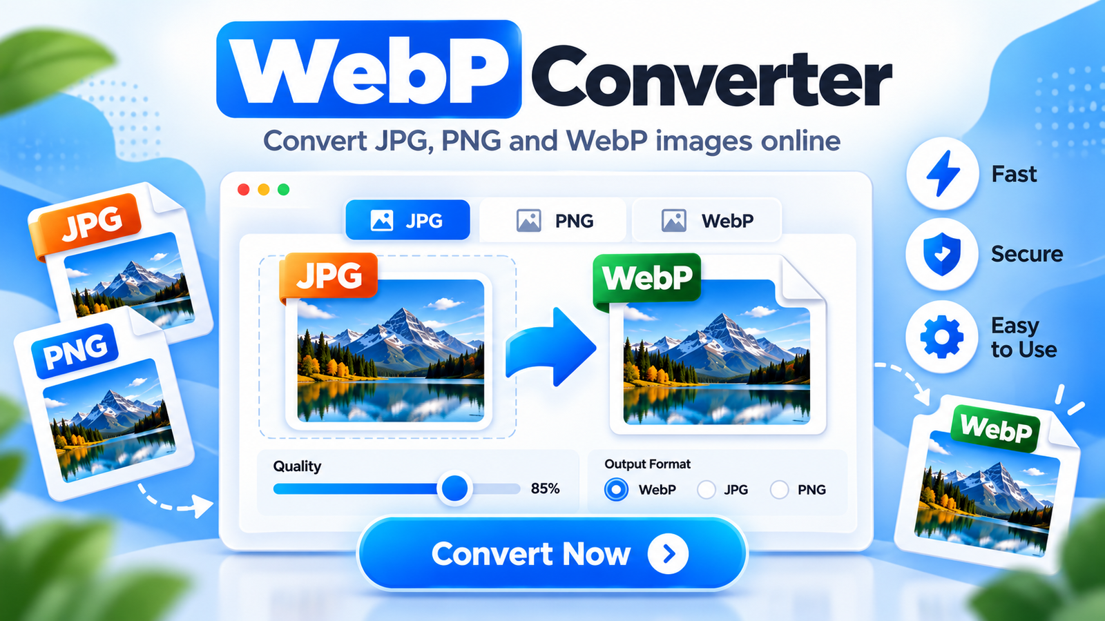 WebP Converter